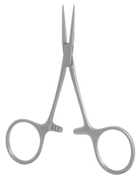 Gregory Suture Stay Clamps, Smooth Jaws, 3 1/2" (9.0 Cm)